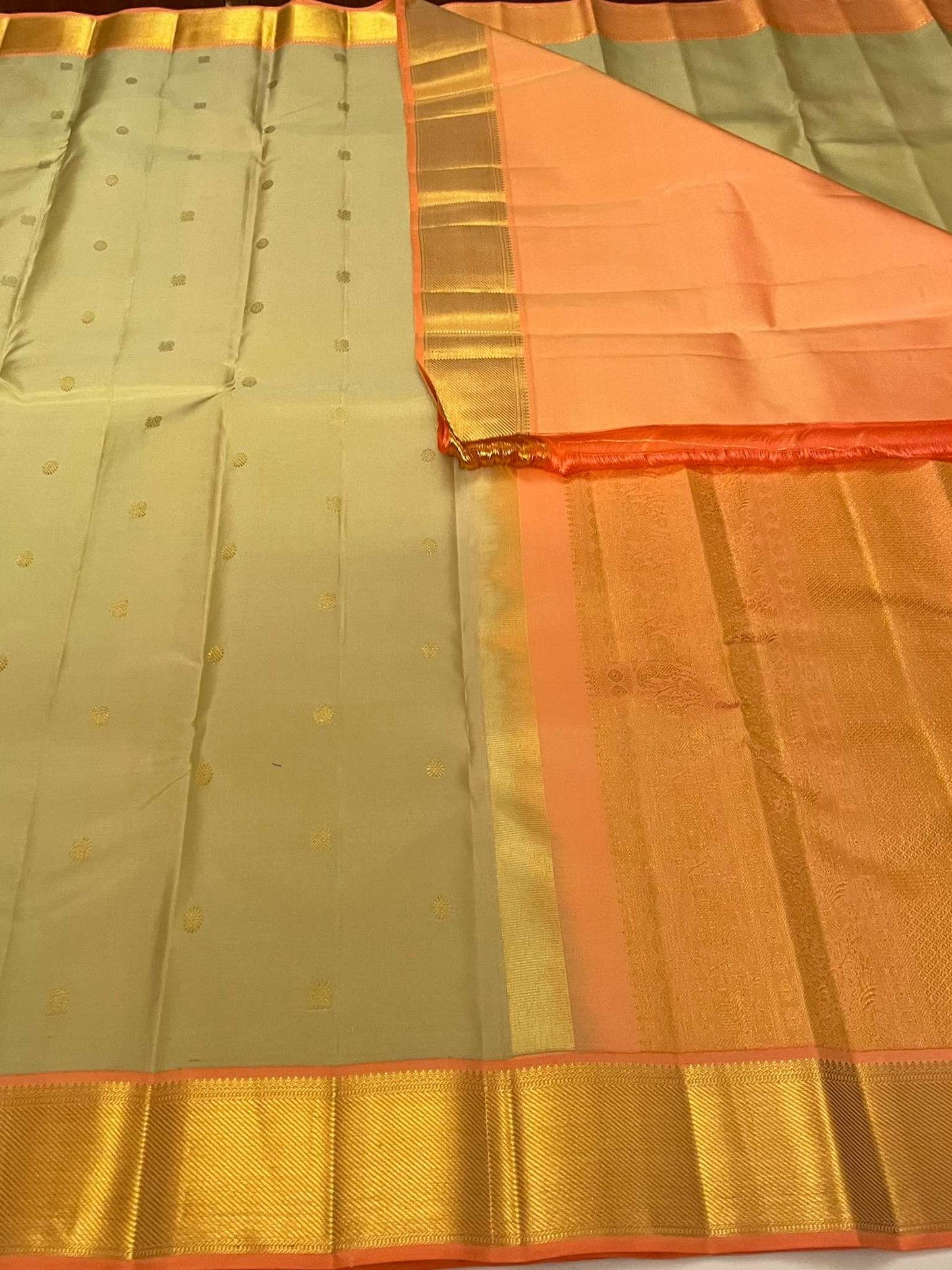 Kanchivaram Silk SBE208L8-5 By SRISHTA