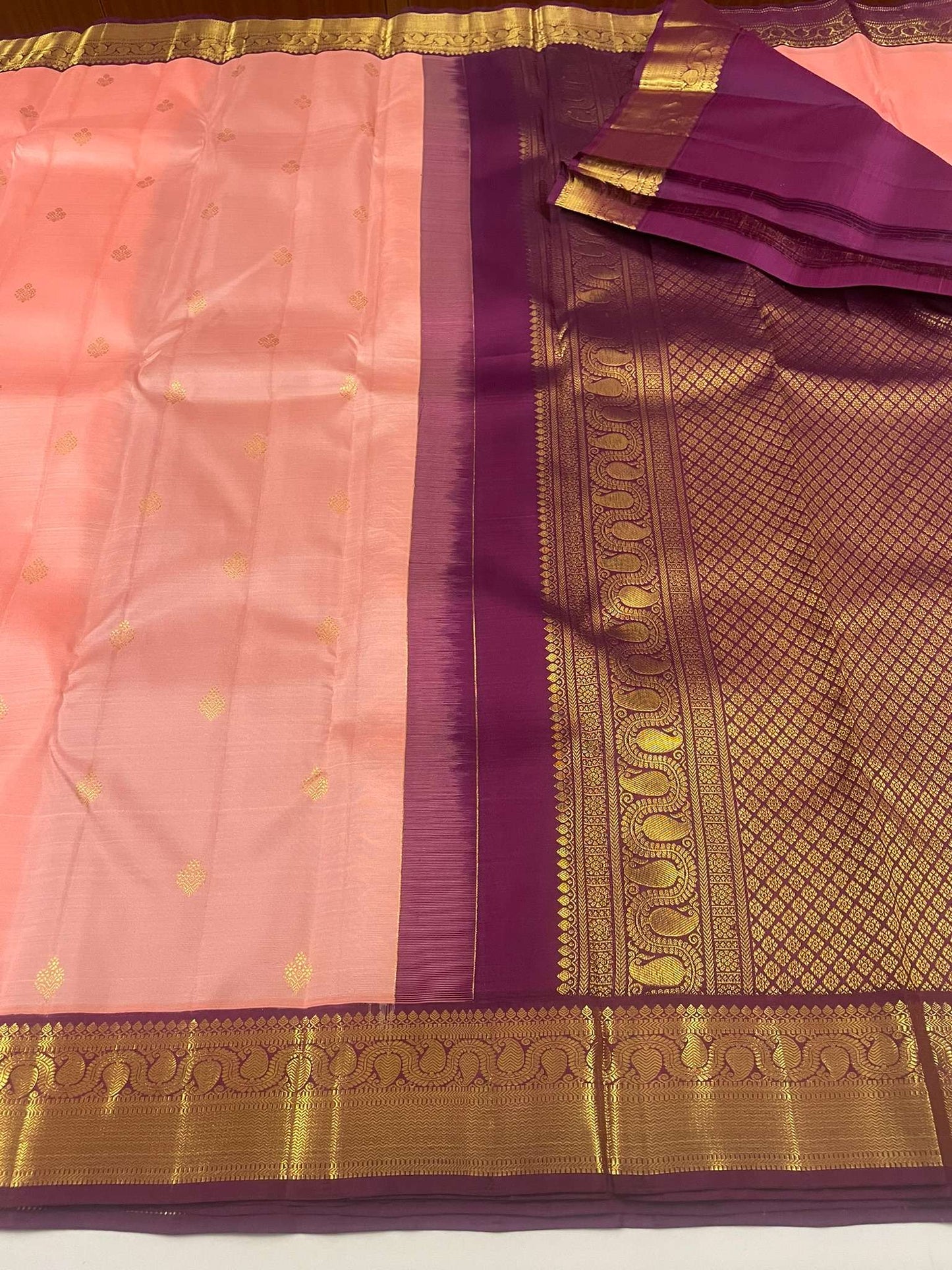 Kanchivaram Silk SBE269C24-1 By SRISHTA