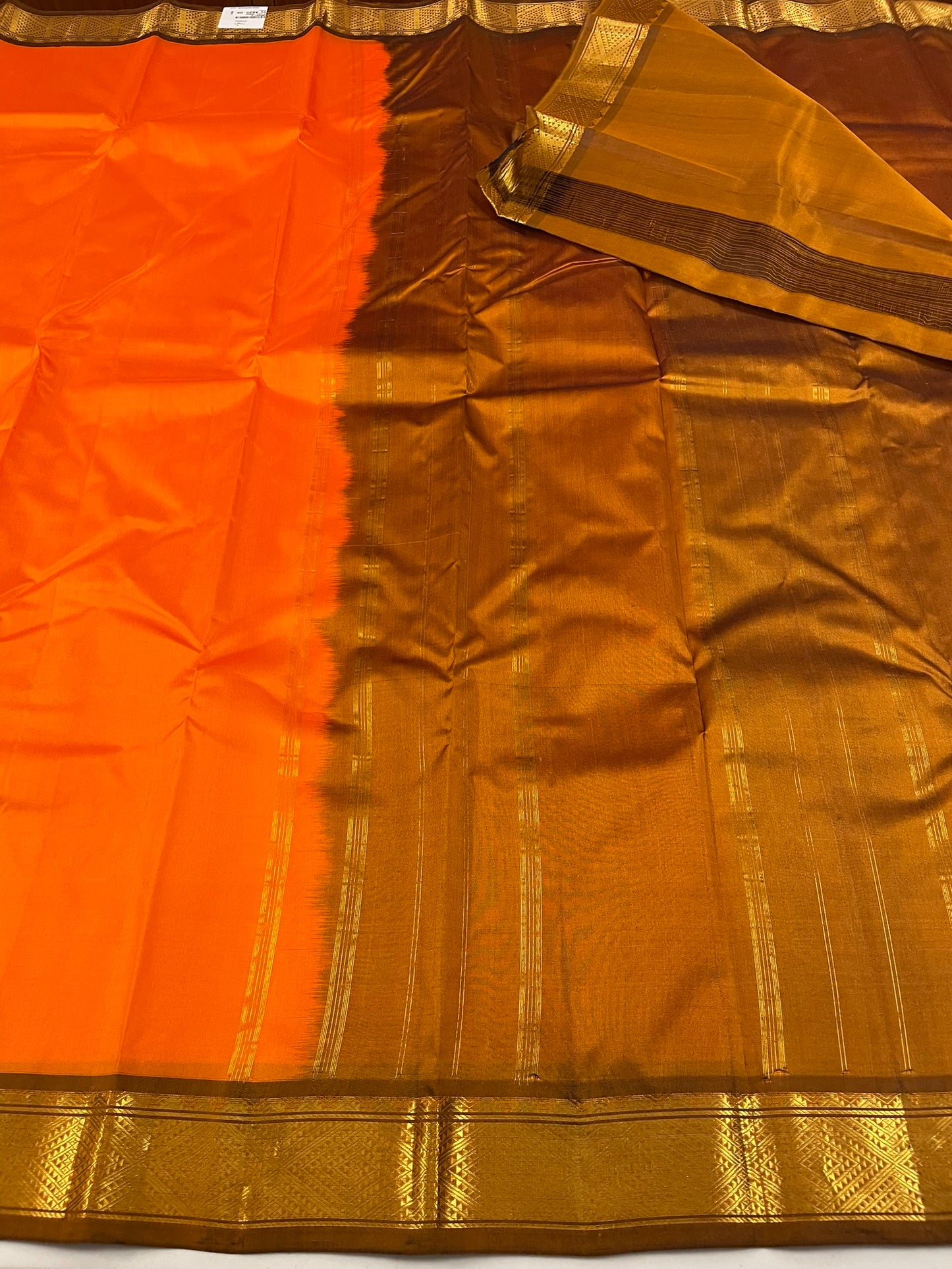 Kanchivaram Silk SBF63F1-6 By SRISHTA