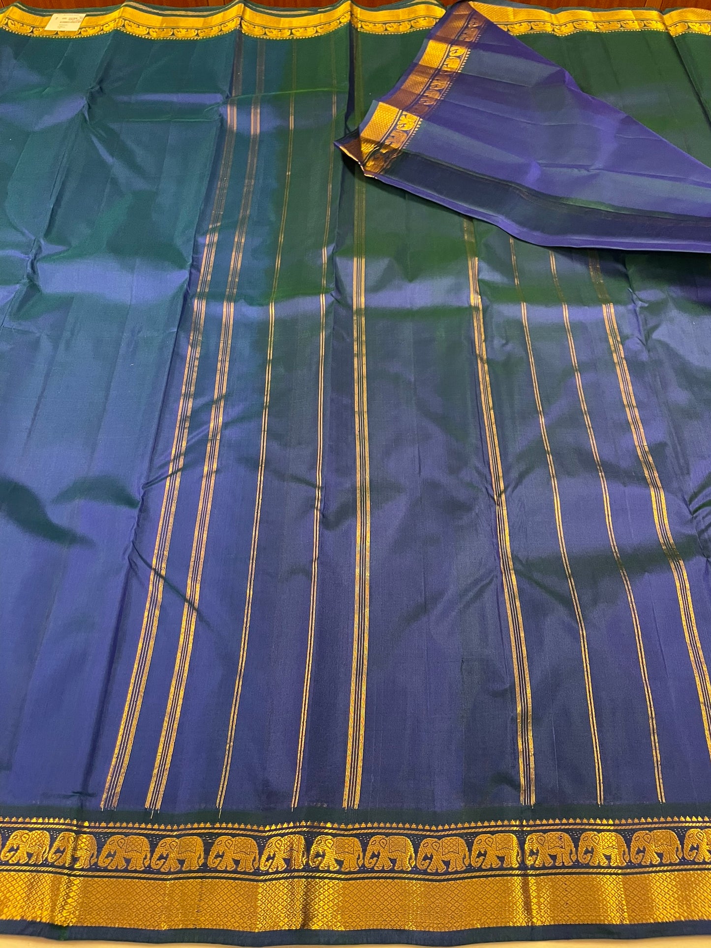 Kanchivaram Silk SBF63F1-5 By SRISHTA