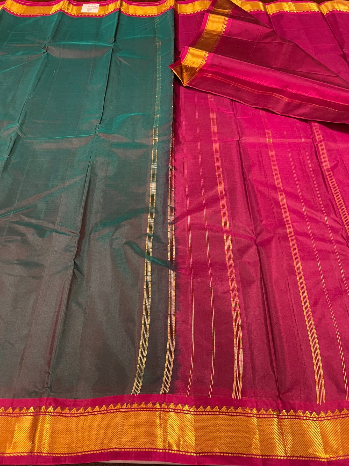 Kanchivaram Silk SBF63F1-4 By SRISHTA