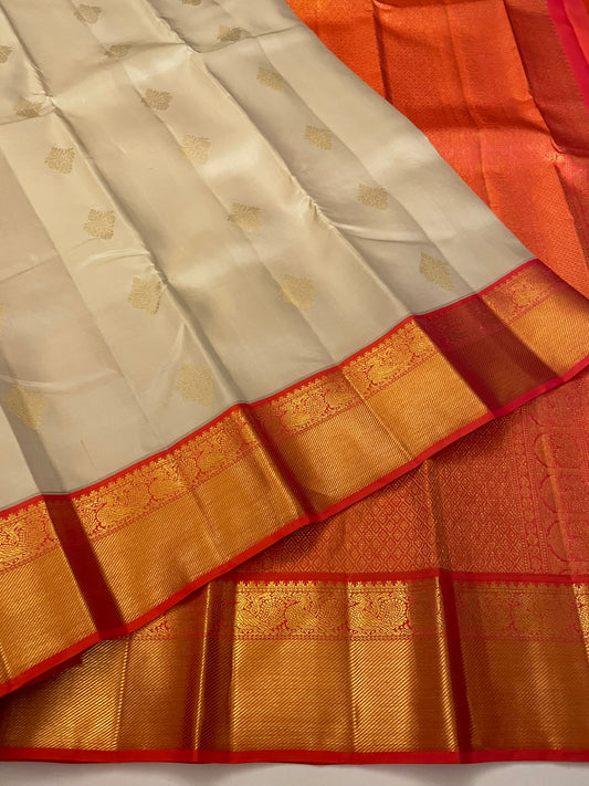 Kanchivaram Silk SBE208L1-10 By SRISHTA