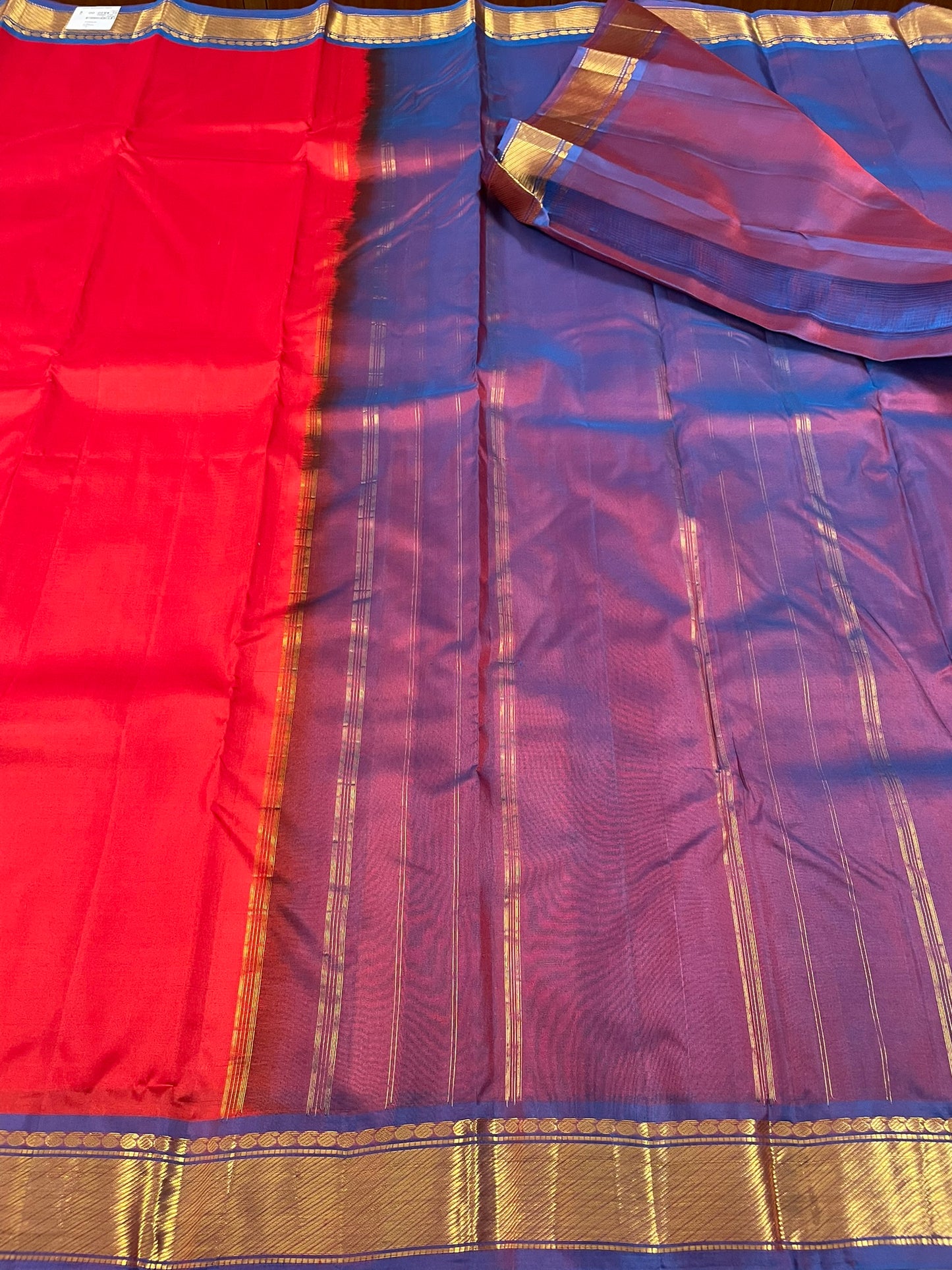 Kanchivaram Silk SBF63F1-3 By SRISHTA