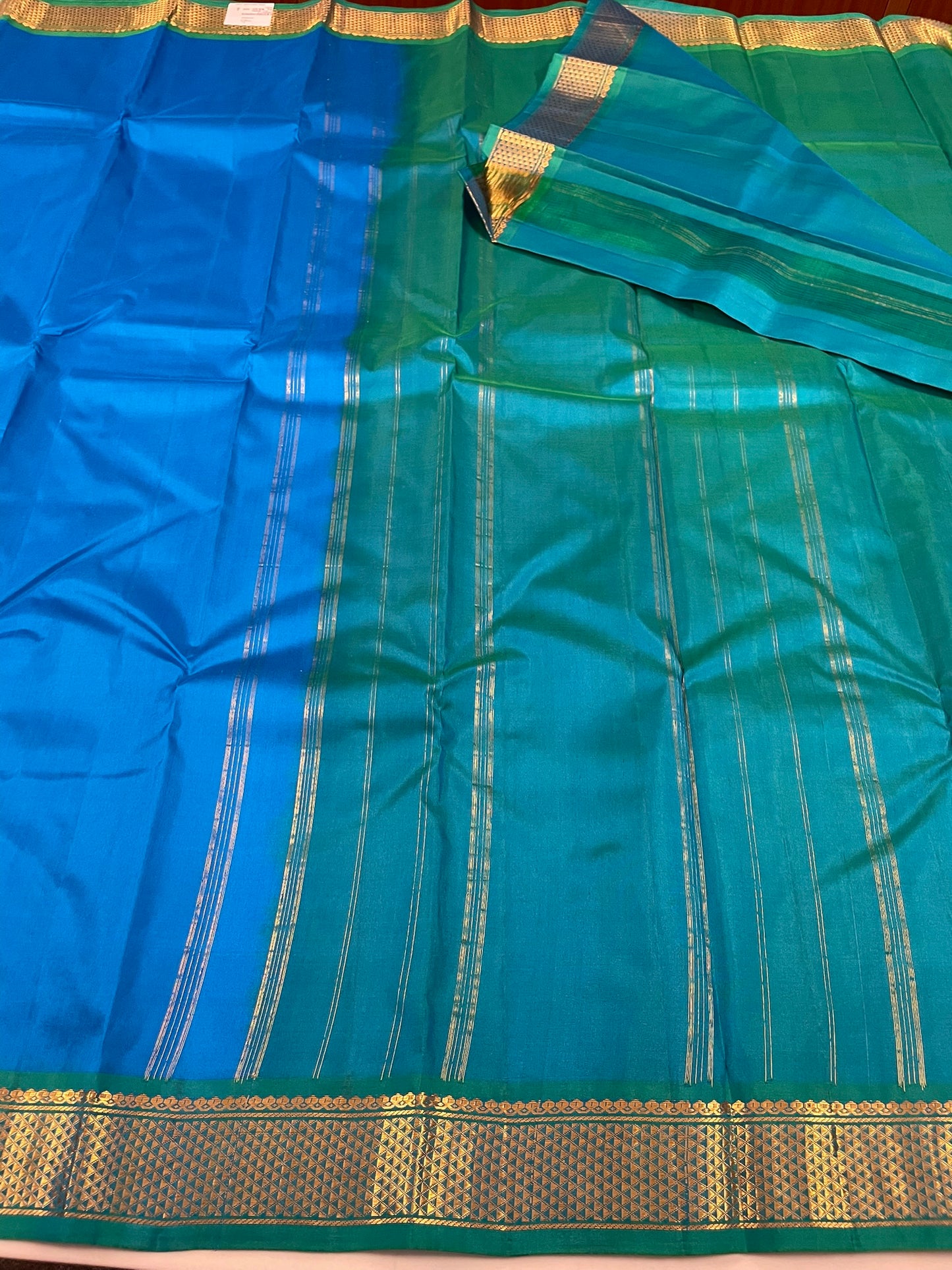 Kanchivaram Silk SBF63F1-2 By SRISHTA