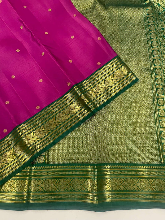 Kanchivaram Silk SBE269C24-4 By SRISHTA