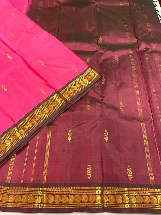 Kanchivaram Silk SBF63F3-9 By SRISHTA