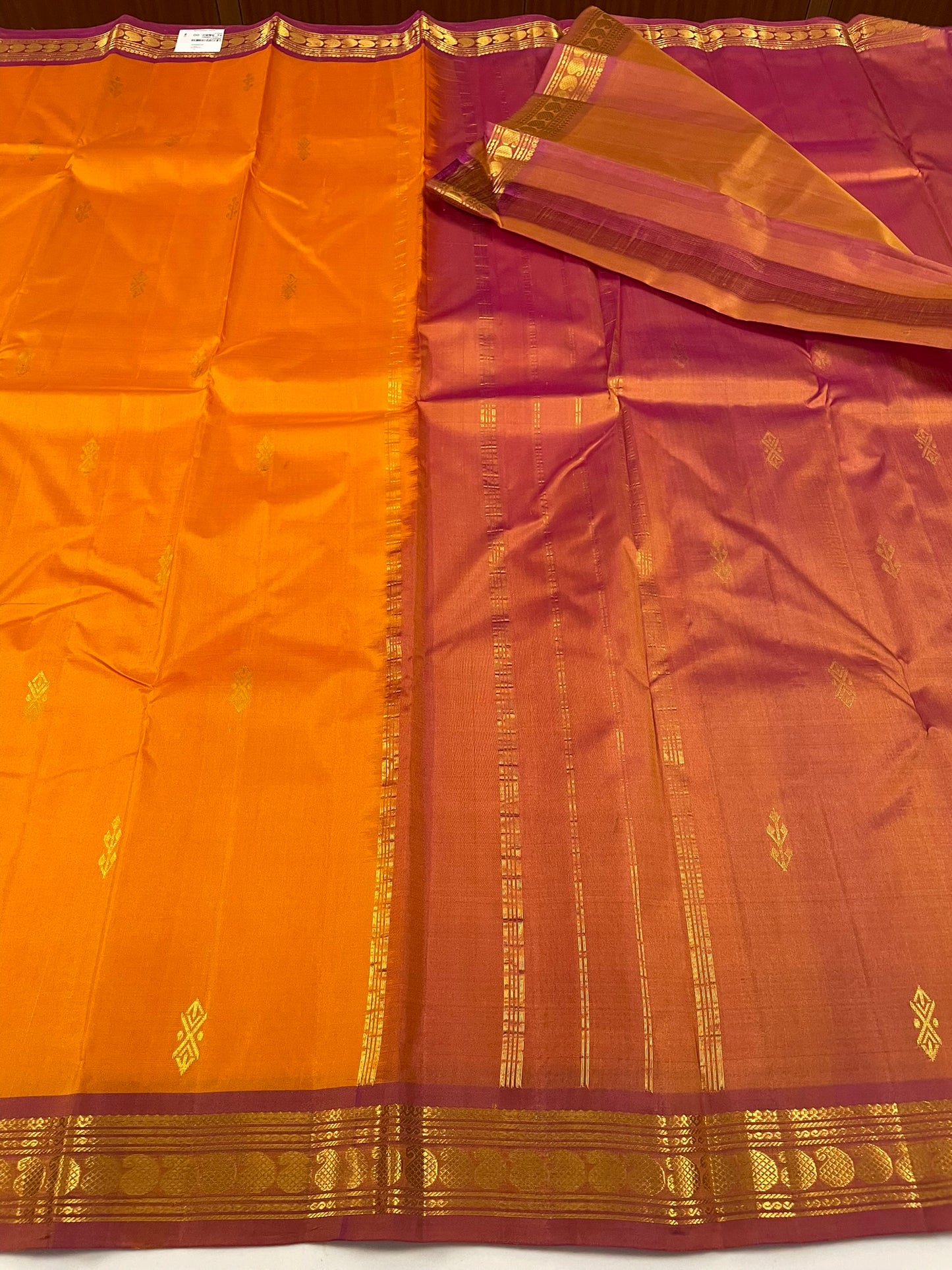 Kanchivaram Silk SBF63F3-7 By SRISHTA