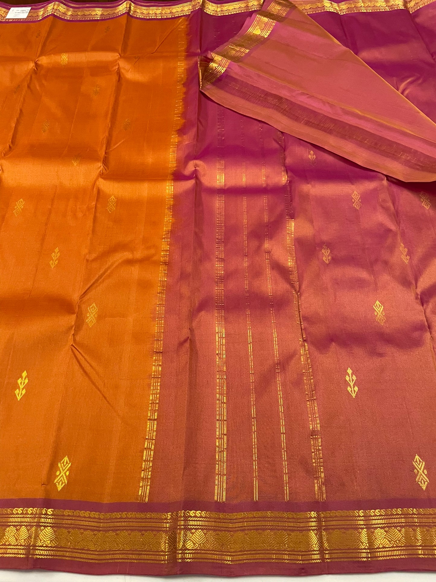 Kanchivaram Silk SBF63F3-5 By SRISHTA
