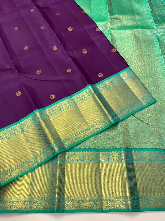 Kanchivaram Silk SBE208L1-4 By SRISHTA