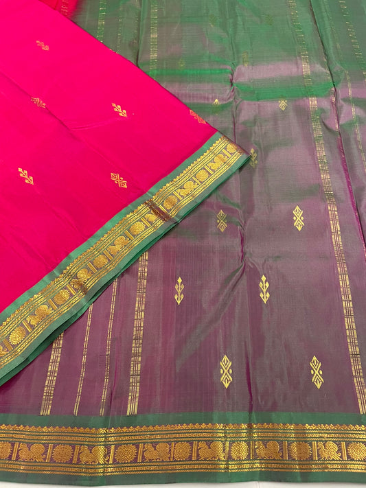 Kanchivaram Silk SBF63F3-3 By SRISHTA
