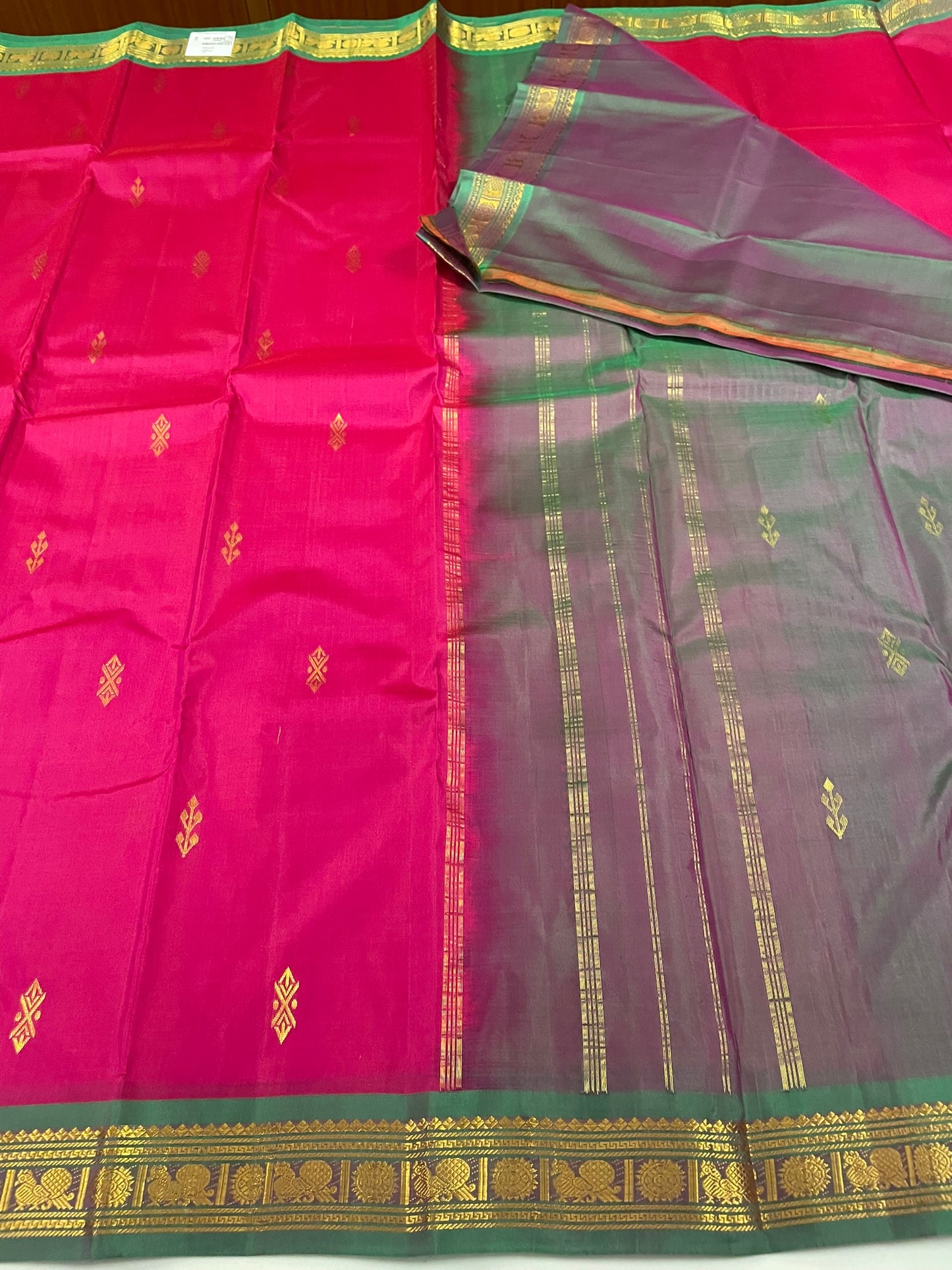 Kanchivaram Silk SBF63F3-3 By SRISHTA