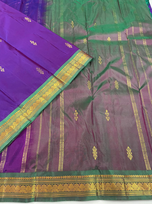 Kanchivaram Silk SBF63F3-11 By SRISHTA