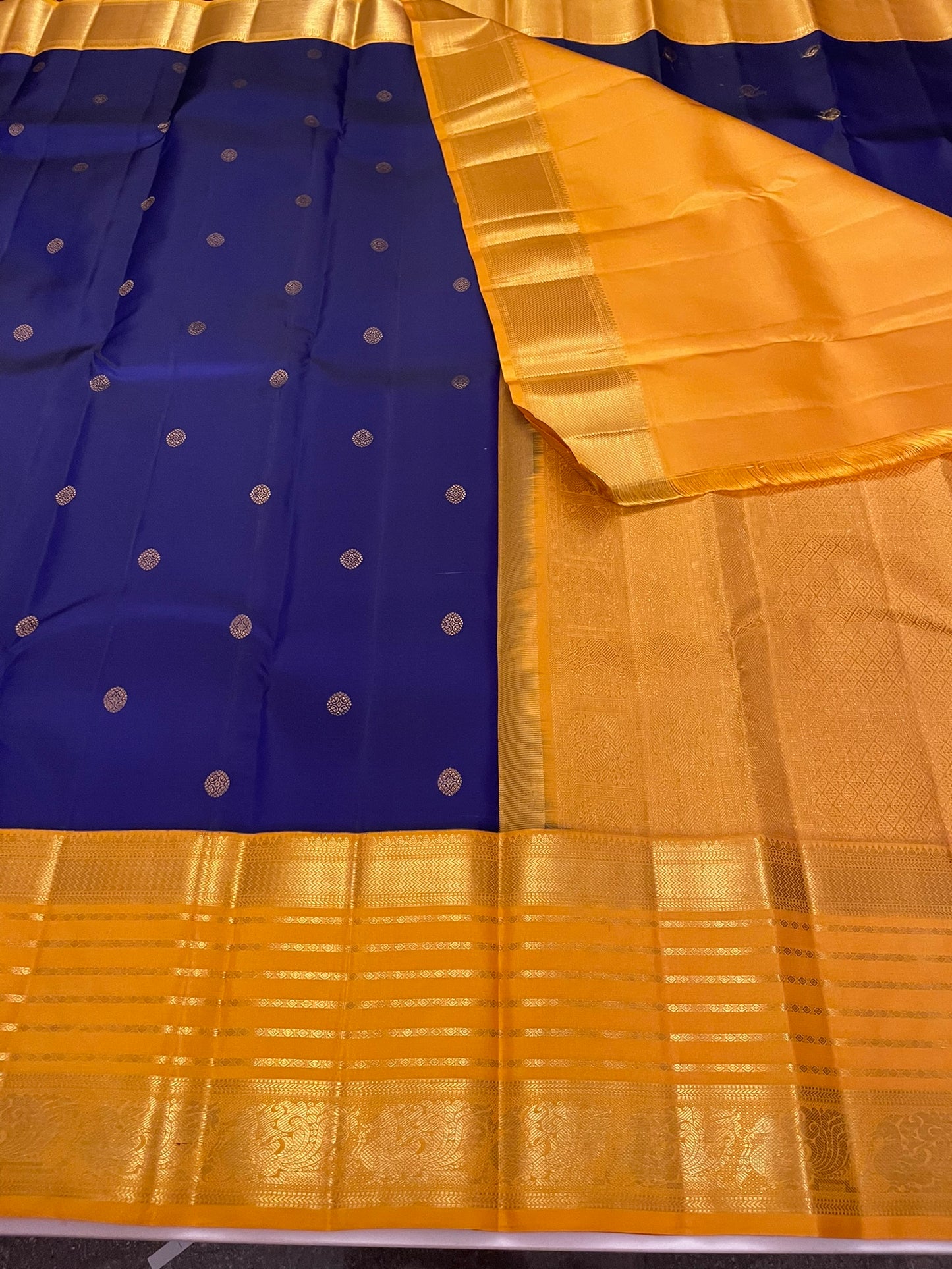 Kanchivaram Silk SBE207L1-6 By SRISHTA
