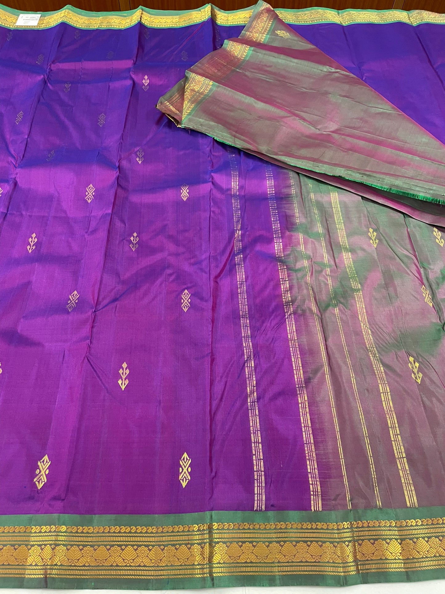 Kanchivaram Silk SBF63F3-11 By SRISHTA