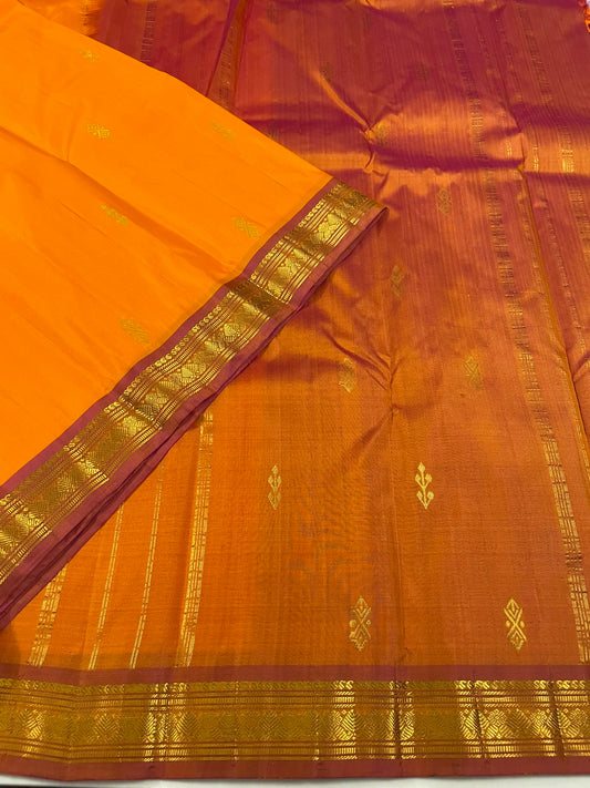 Kanchivaram Silk SBF63F3-10 By SRISHTA