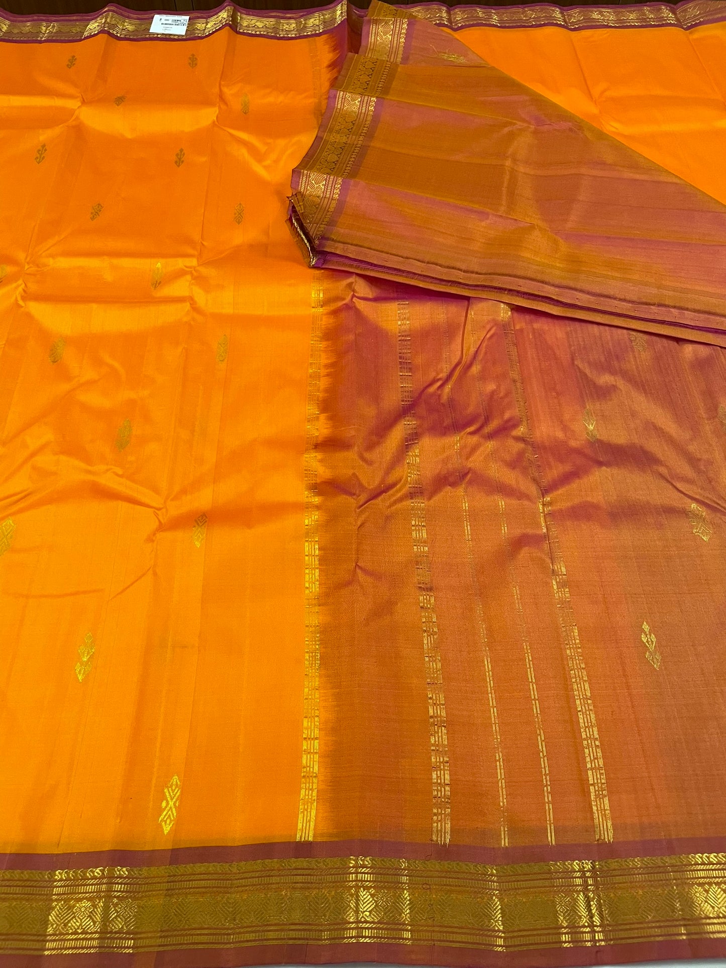 Kanchivaram Silk SBF63F3-10 By SRISHTA