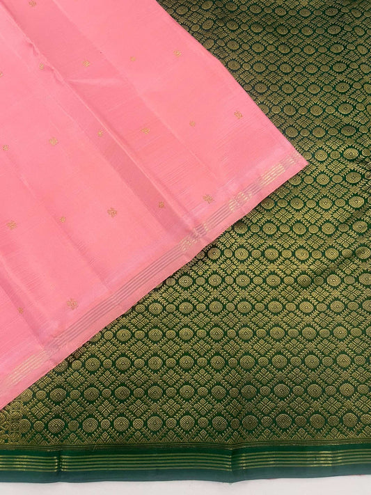 Kanchivaram Silk SBE269C7-5 By SRISHTA