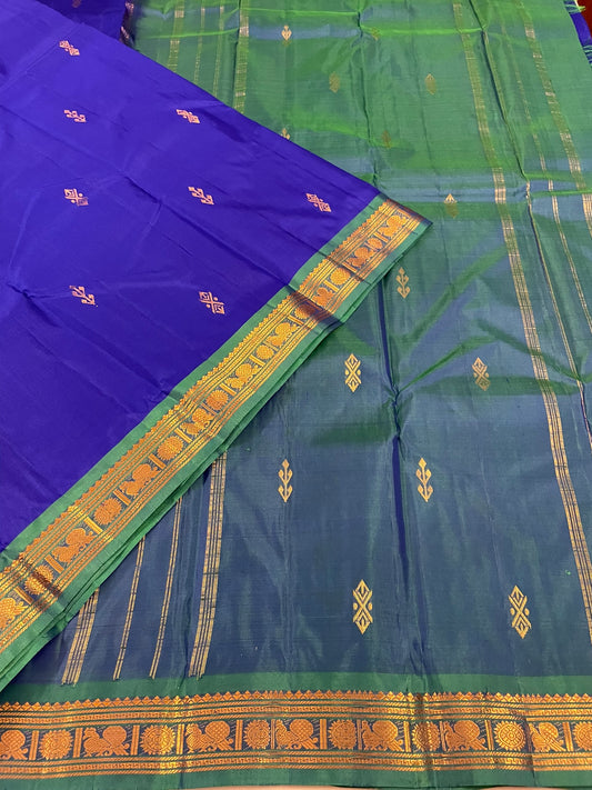 Kanchivaram Silk SBF63F3-6 By SRISHTA