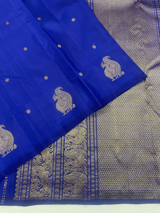 Kanchivaram Silk SBE269C17-1 By SRISHTA