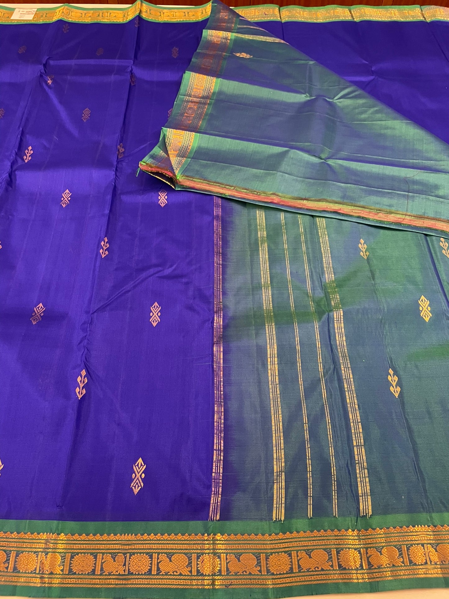 Kanchivaram Silk SBF63F3-6 By SRISHTA