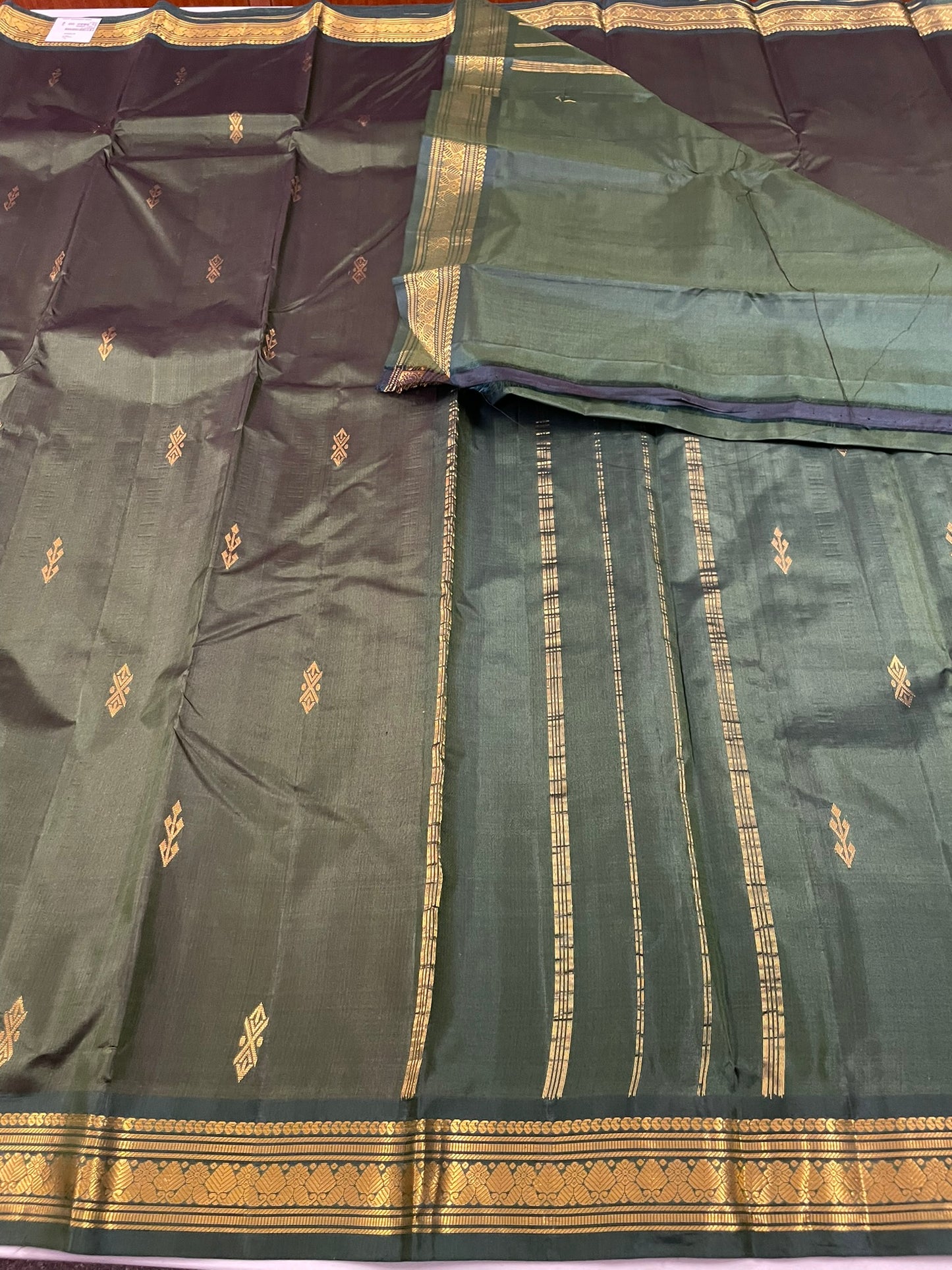 Kanchivaram Silk SBF63F3-4 By SRISHTA