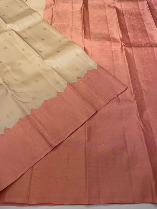 Kanchivaram Silk SBE208L1-16 By SRISHTA
