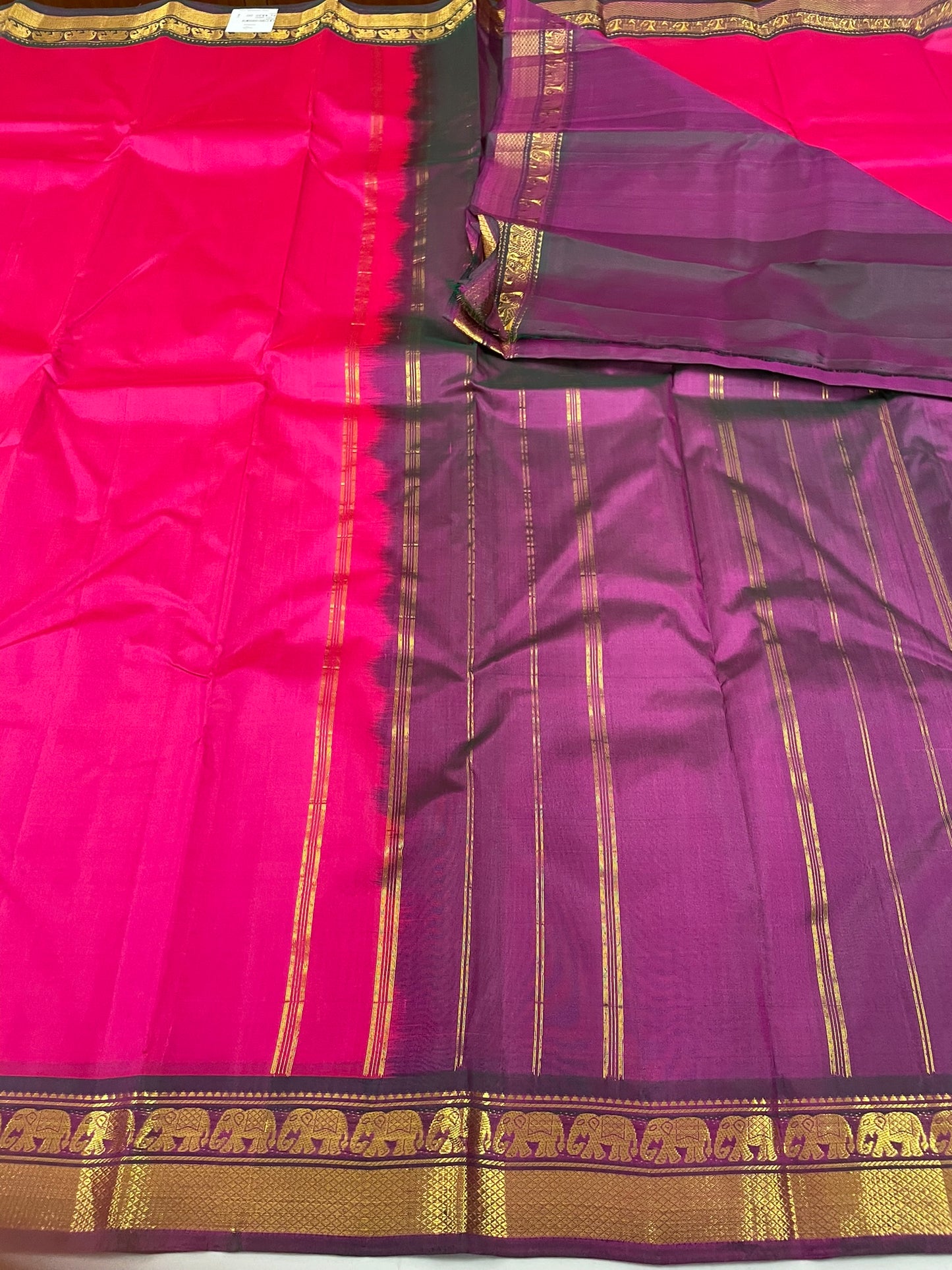 Kanchivaram Silk SBF63F1-11 By SRISHTA