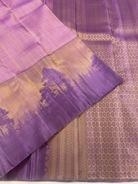 Kanchivaram Silk SBE270C5-1 By SRISHTA