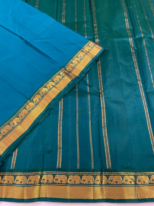 Kanchivaram Silk SBF63F1-8 By SRISHTA