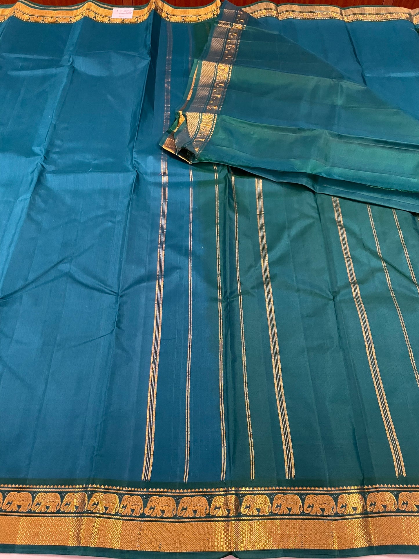 Kanchivaram Silk SBF63F1-8 By SRISHTA