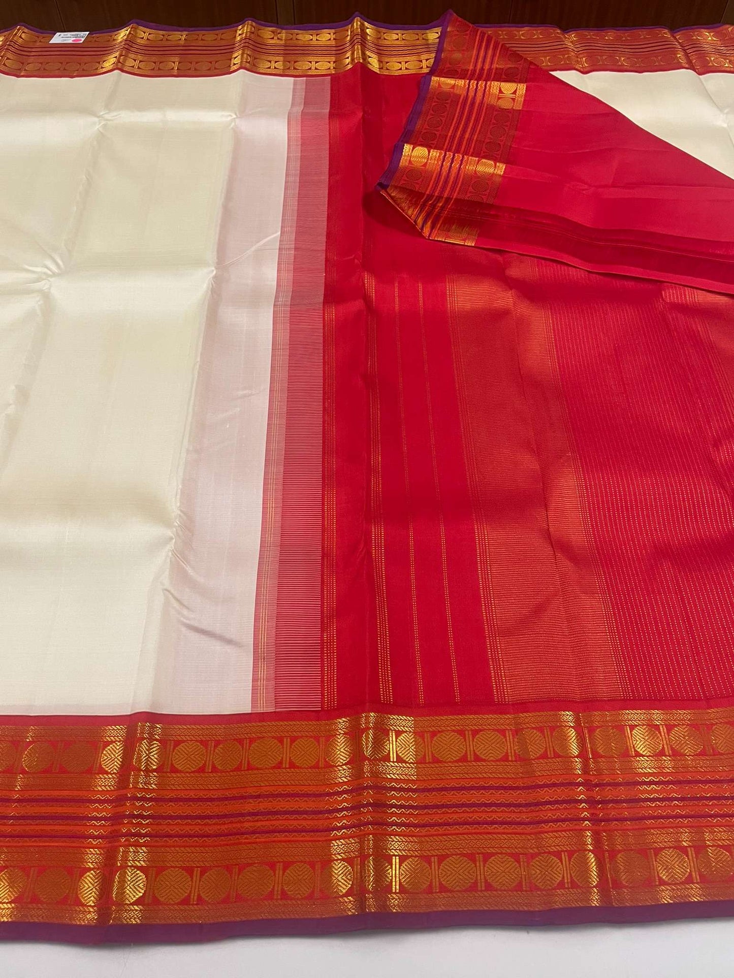 Kanchivaram Silk SBE260C9-1 By SRISHTA