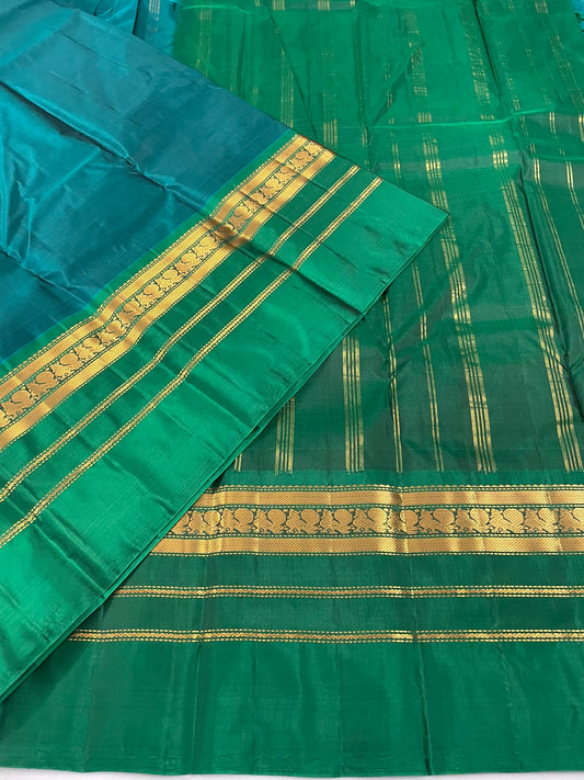 Kanchivaram Silk SBF63F2-8 By SRISHTA
