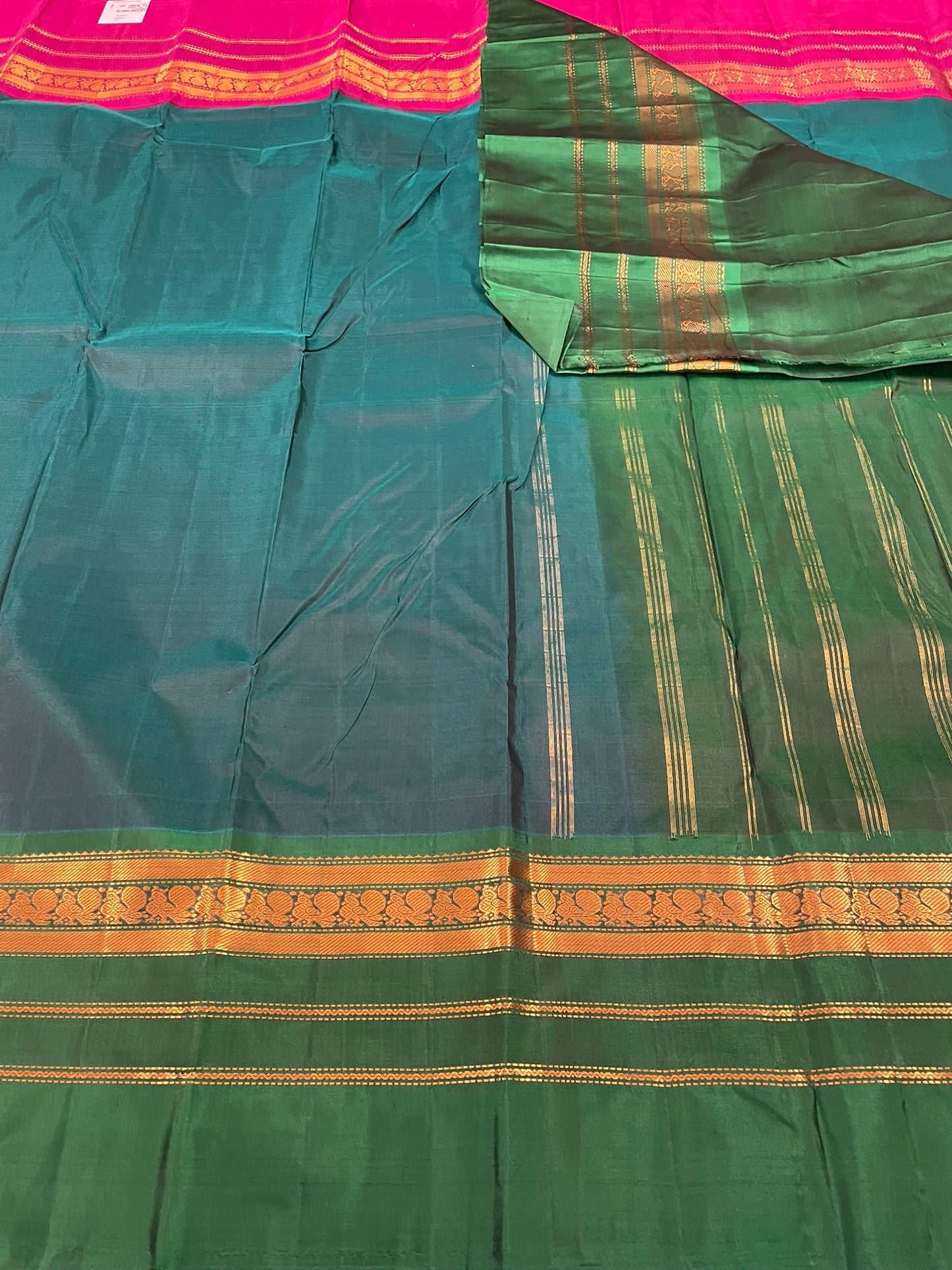 Kanchivaram Silk SBF63F2-8 By SRISHTA