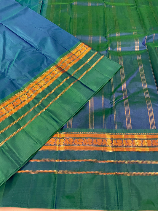 Kanchivaram Silk SBF63F2-9 By SRISHTA