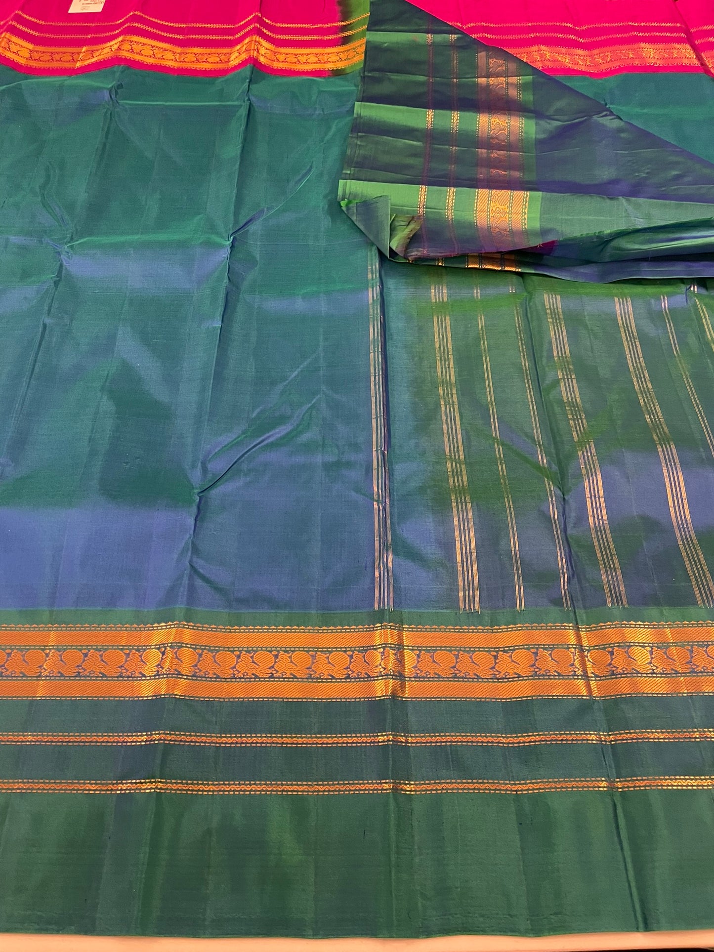 Kanchivaram Silk SBF63F2-9 By SRISHTA