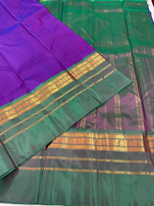 Kanchivaram Silk SBF63F2-6 By SRISHTA