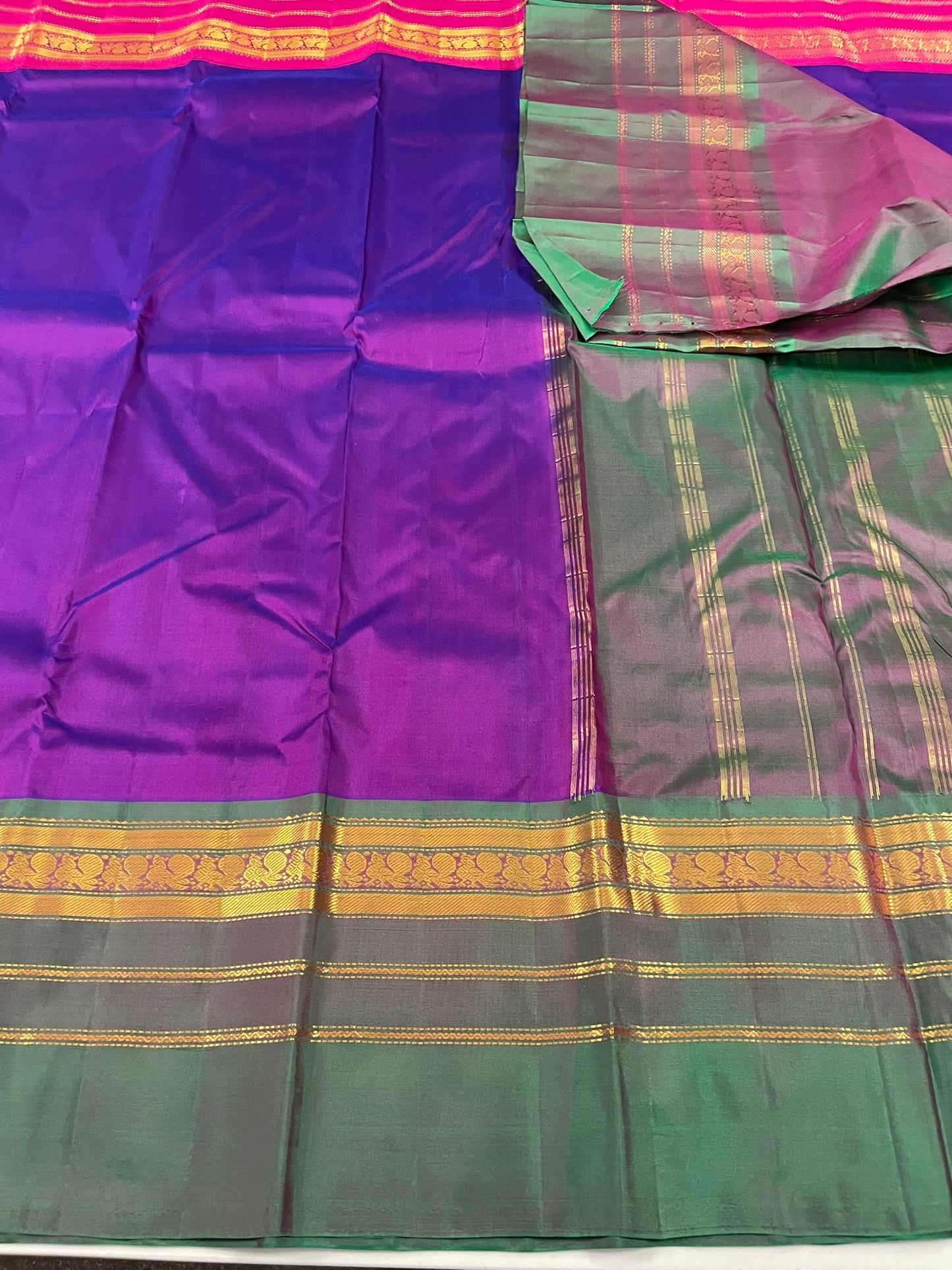 Kanchivaram Silk SBF63F2-6 By SRISHTA