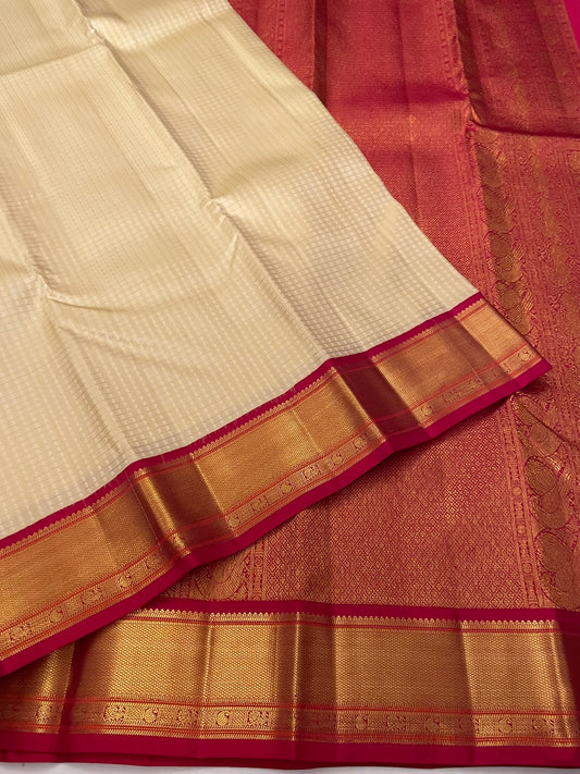 Kanchivaram Silk SBE207L2-2 By SRISHTA