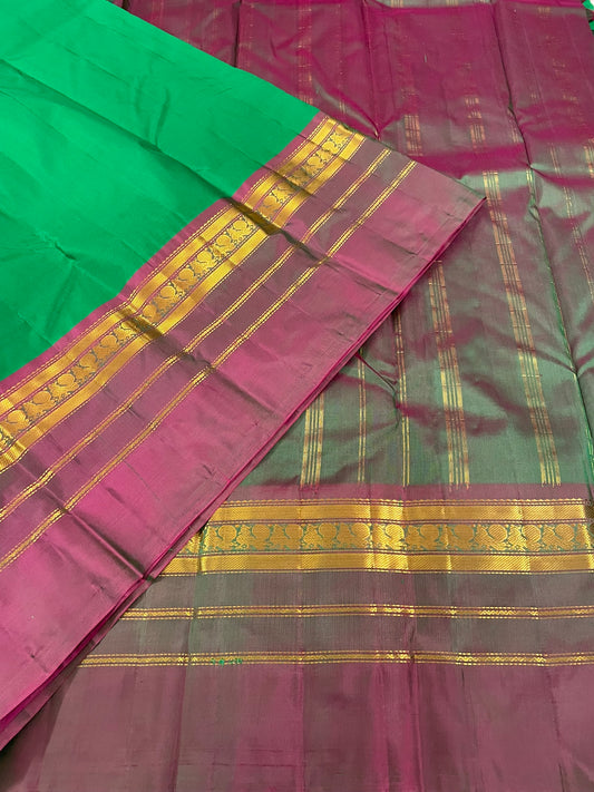 Kanchivaram Silk SBF63F2-2 By SRISHTA