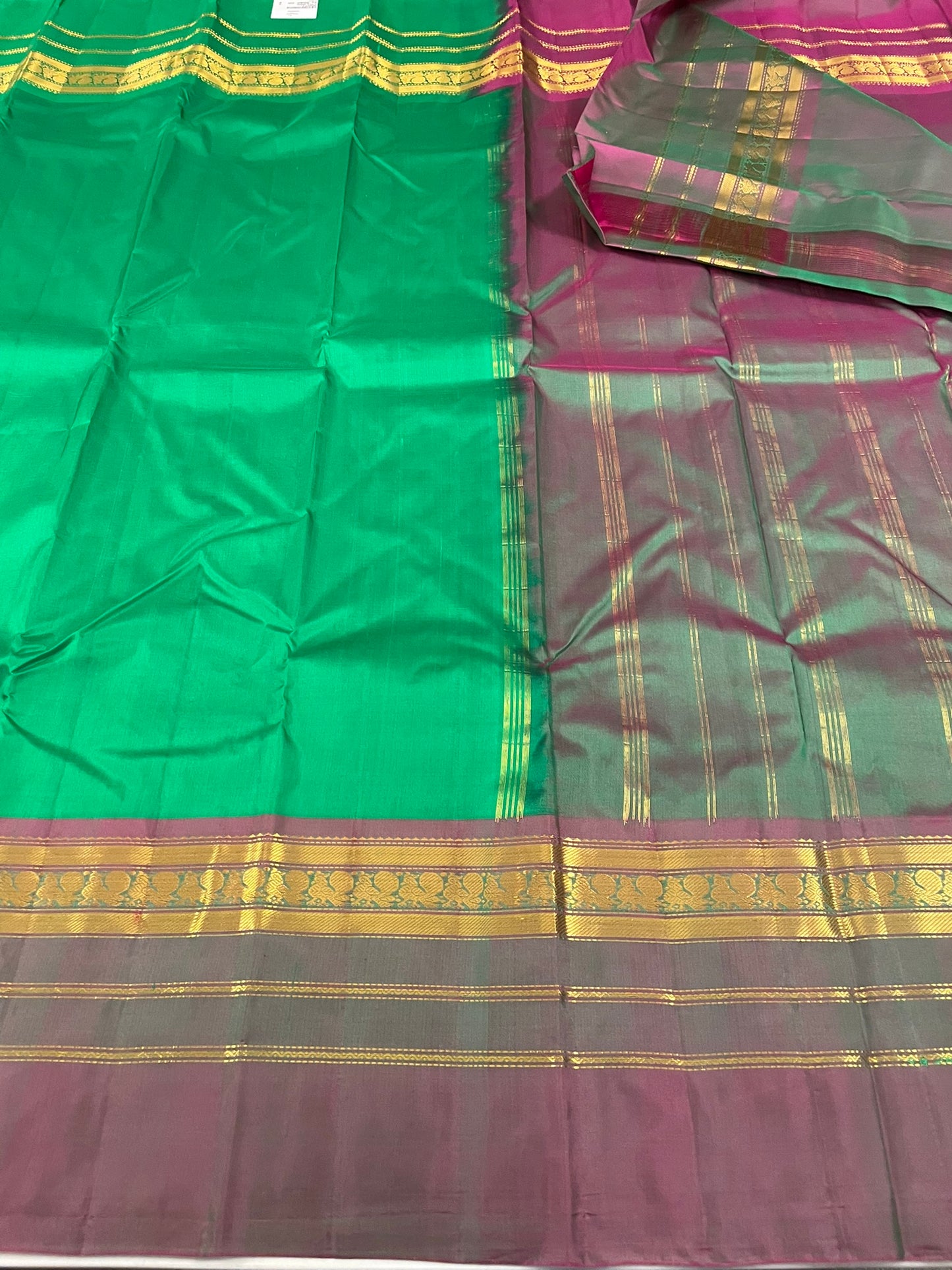 Kanchivaram Silk SBF63F2-2 By SRISHTA
