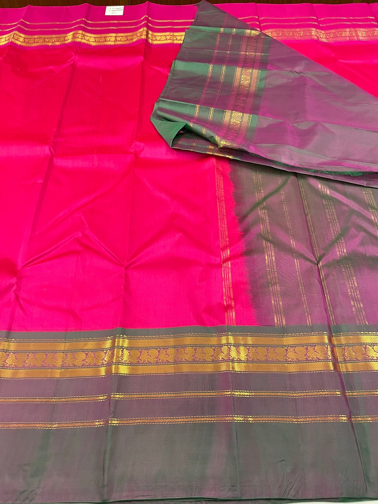Kanchivaram Silk SBF63F2-1 By SRISHTA