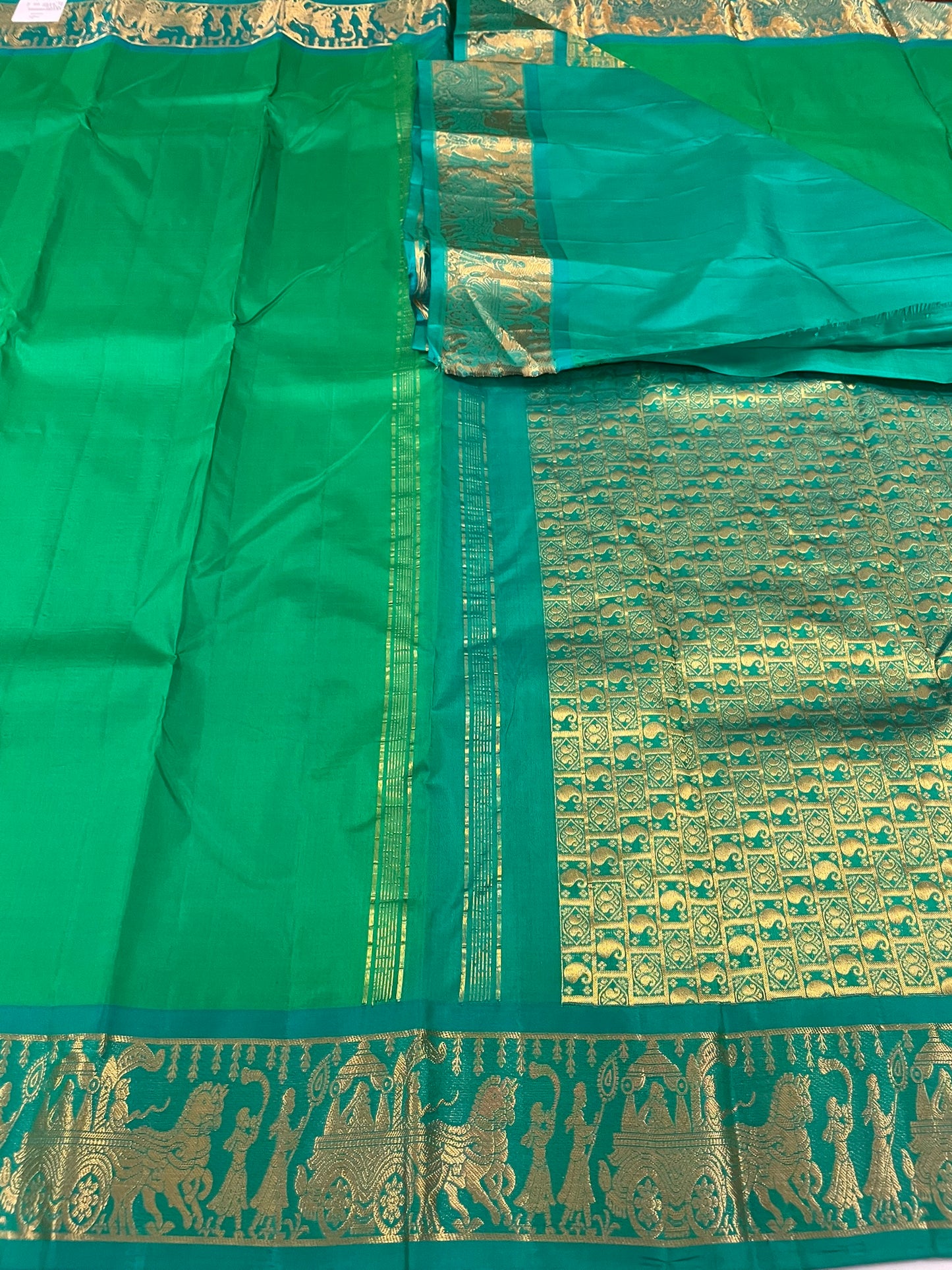 Kanchivaram Silk SBF63F4-11 By SRISHTA