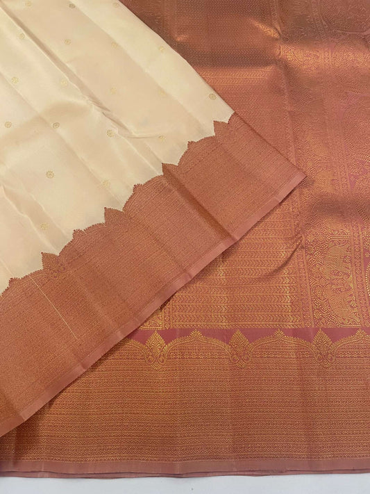 Kanchivaram Silk SBE256C4-13 By SRISHTA