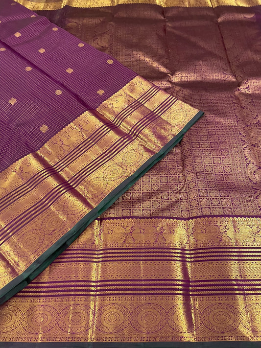 Kanchivaram Silk SBF64F3-2 By SRISHTA