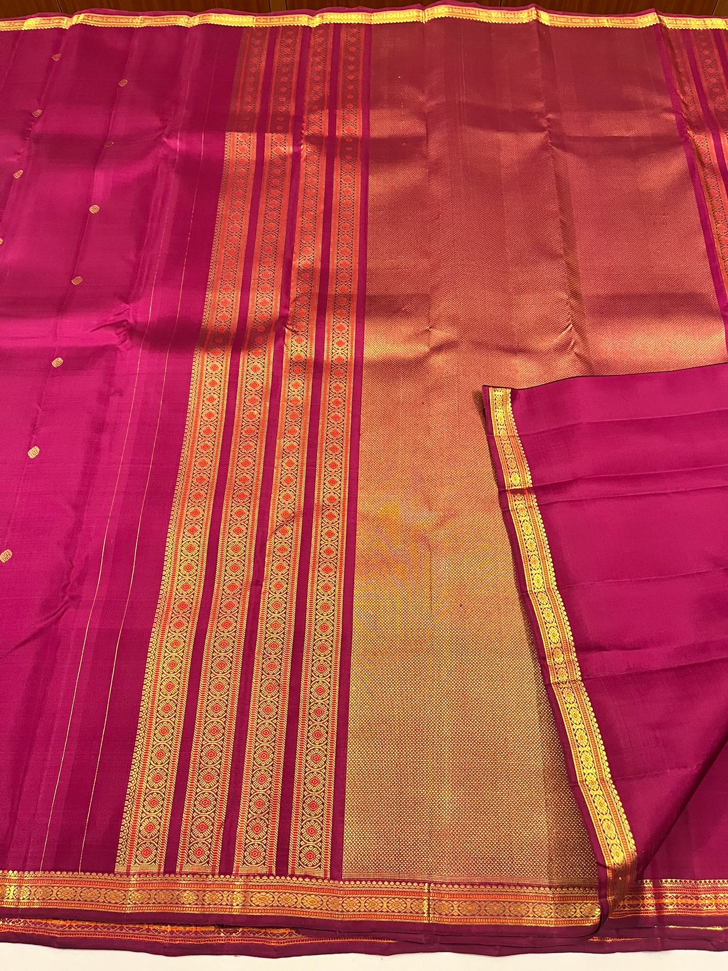 Kanchivaram Silk SBF94H2-1 By SRISHTA