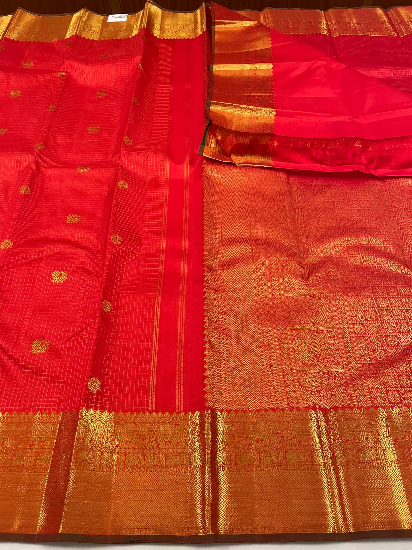 Kanchivaram Silk SBF64F3-4 By SRISHTA