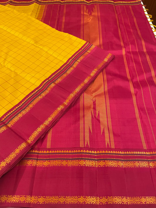 Kanchivaram Silk SBF64F2-2 By SRISHTA