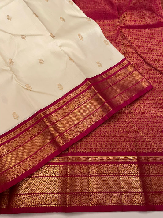 Kanchivaram Silk SBE213L4-1 By SRISHTA