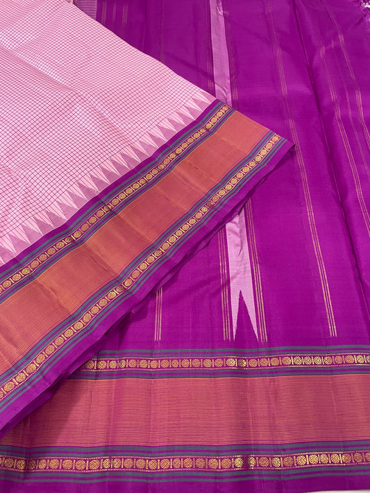 Kanchivaram Silk SBF64F2-3 By SRISHTA
