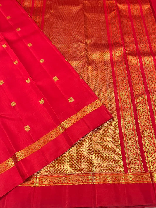 Kanchivaram Silk SBF94H4-2 By SRISHTA